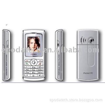 GSM+CDMA mobile phone X-520